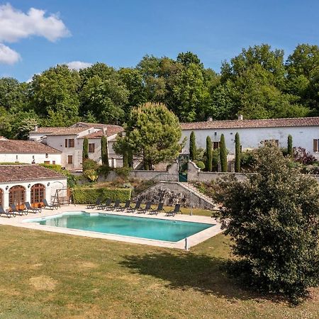 Le Relais De Saint-Preuil, The Originals Relais Vignes Du Cognac Otel Dış mekan fotoğraf