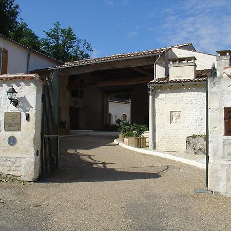 Le Relais De Saint-Preuil, The Originals Relais Vignes Du Cognac Otel Dış mekan fotoğraf