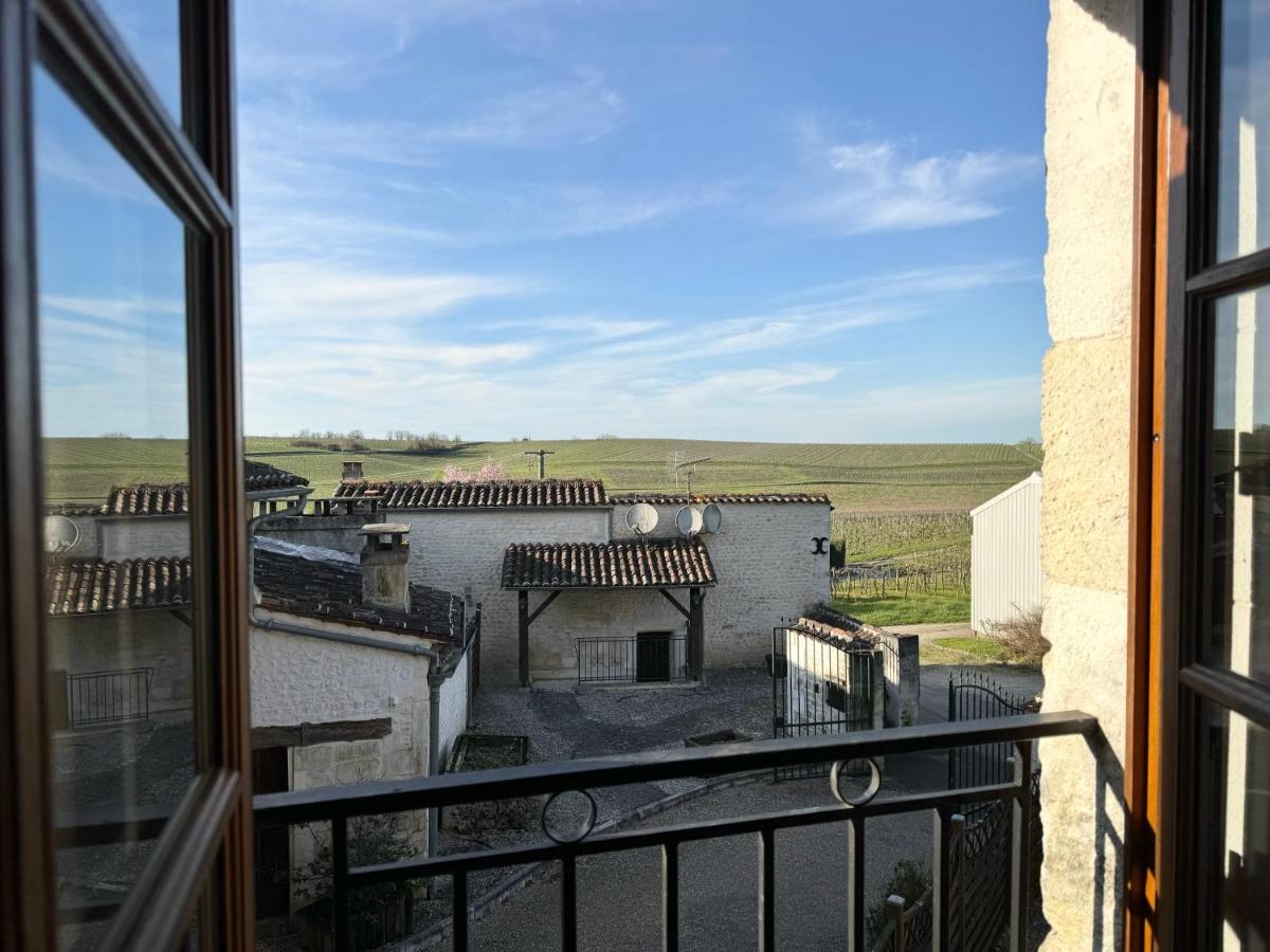 Le Relais De Saint-Preuil, The Originals Relais Vignes Du Cognac Otel Dış mekan fotoğraf