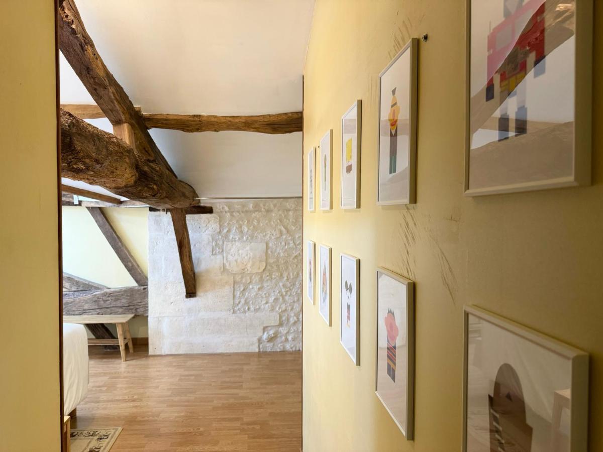 Le Relais De Saint-Preuil, The Originals Relais Vignes Du Cognac Otel Dış mekan fotoğraf