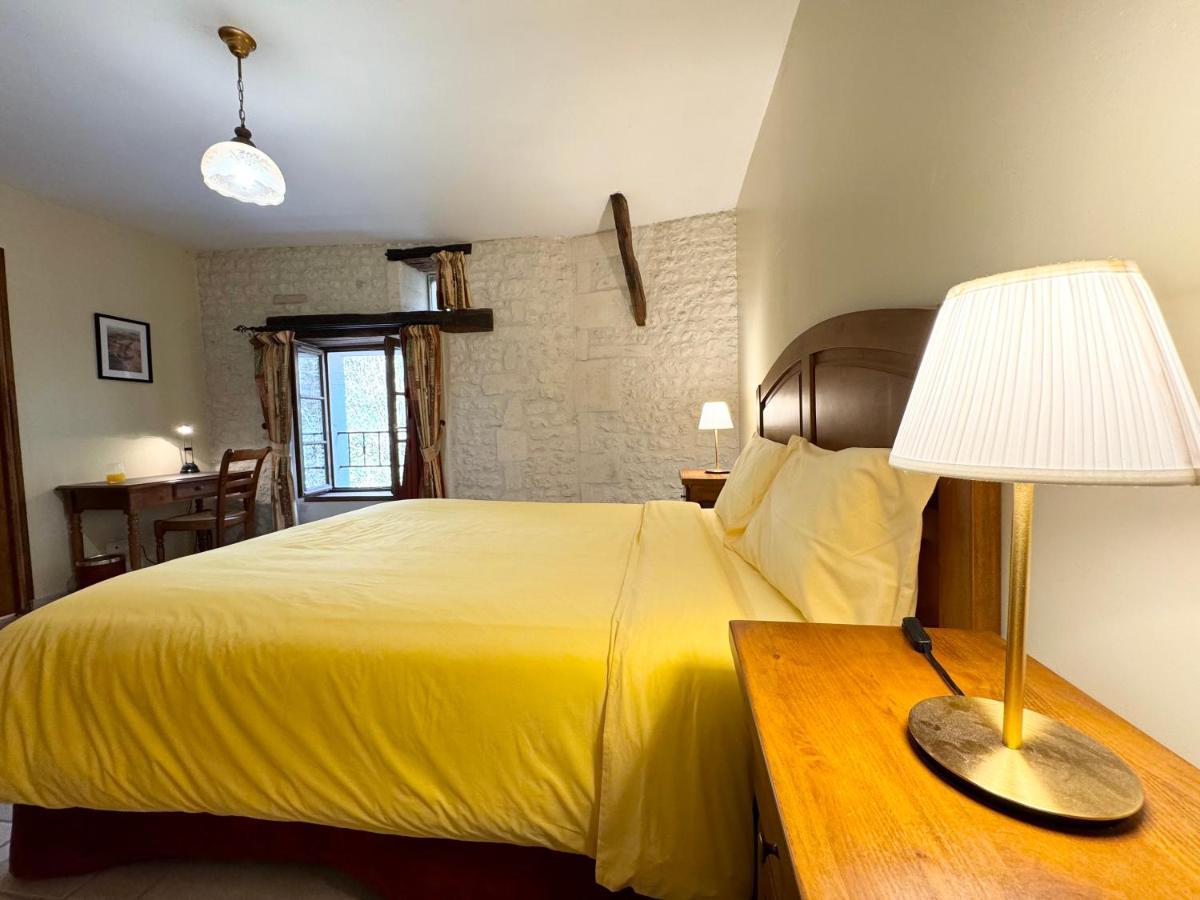 Le Relais De Saint-Preuil, The Originals Relais Vignes Du Cognac Otel Dış mekan fotoğraf