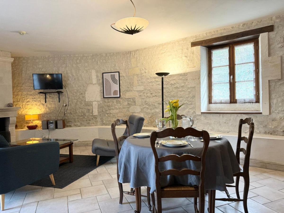 Le Relais De Saint-Preuil, The Originals Relais Vignes Du Cognac Otel Dış mekan fotoğraf