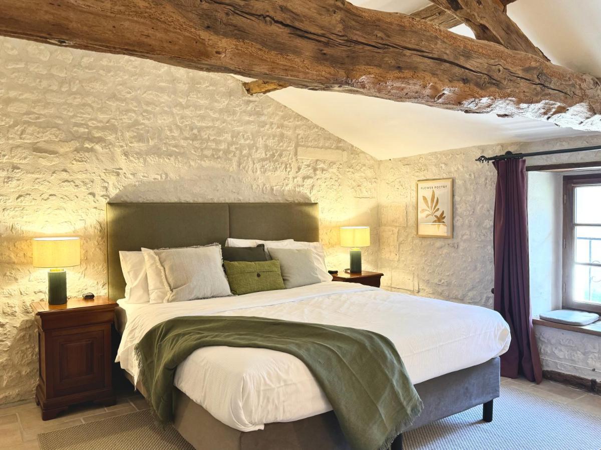 Le Relais De Saint-Preuil, The Originals Relais Vignes Du Cognac Otel Dış mekan fotoğraf