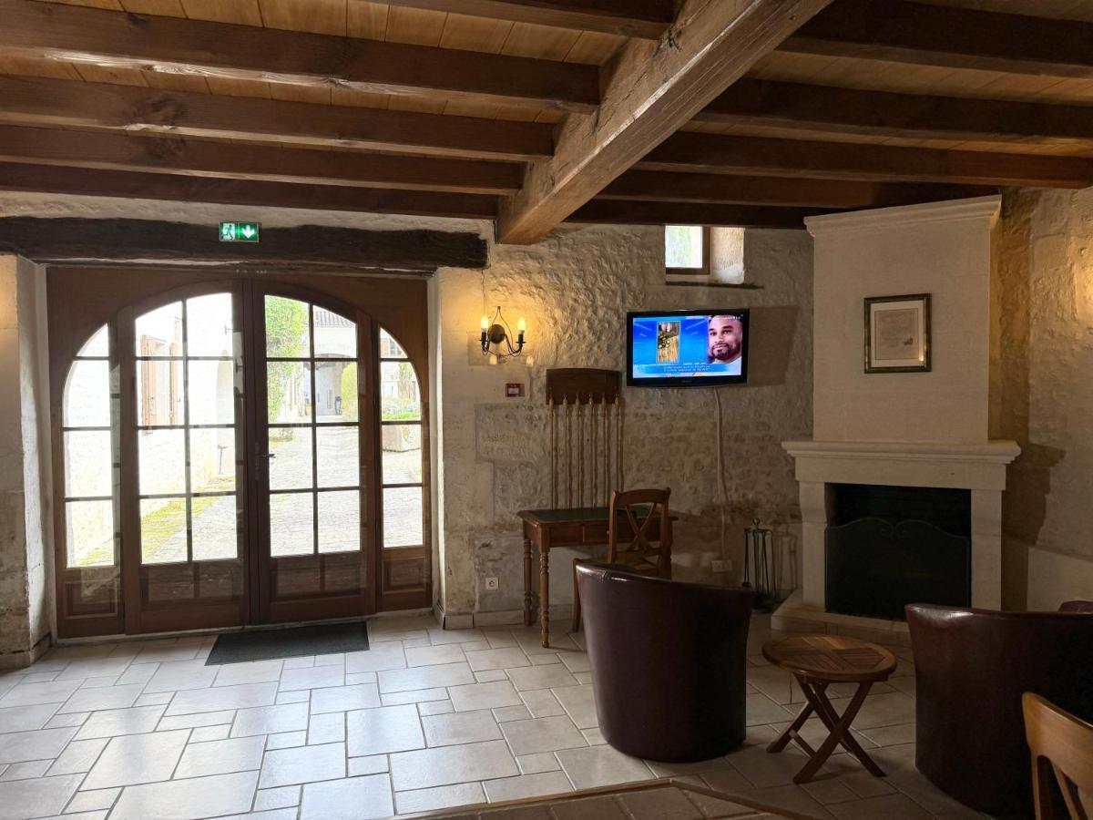Le Relais De Saint-Preuil, The Originals Relais Vignes Du Cognac Otel Dış mekan fotoğraf