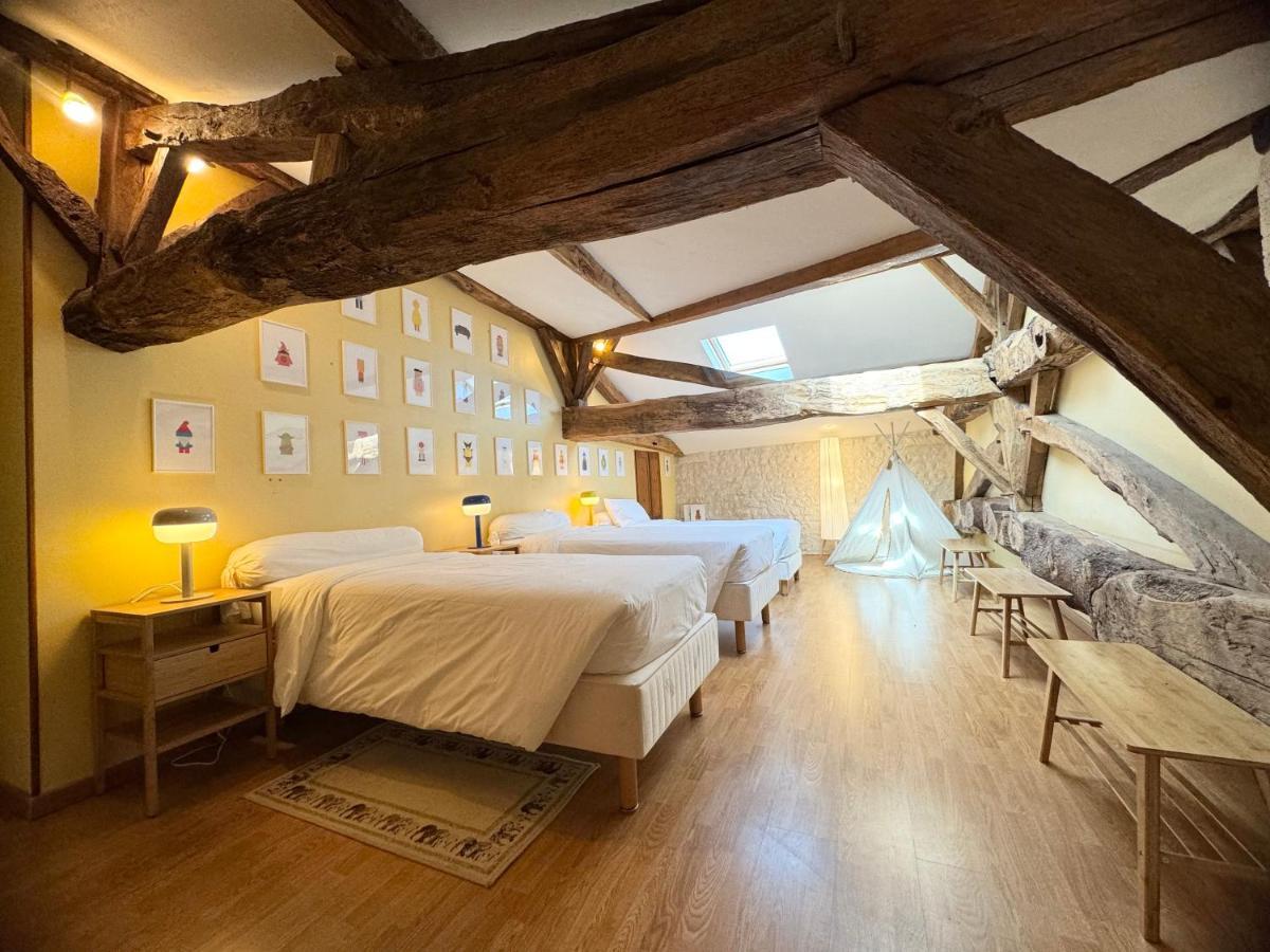 Le Relais De Saint-Preuil, The Originals Relais Vignes Du Cognac Otel Dış mekan fotoğraf