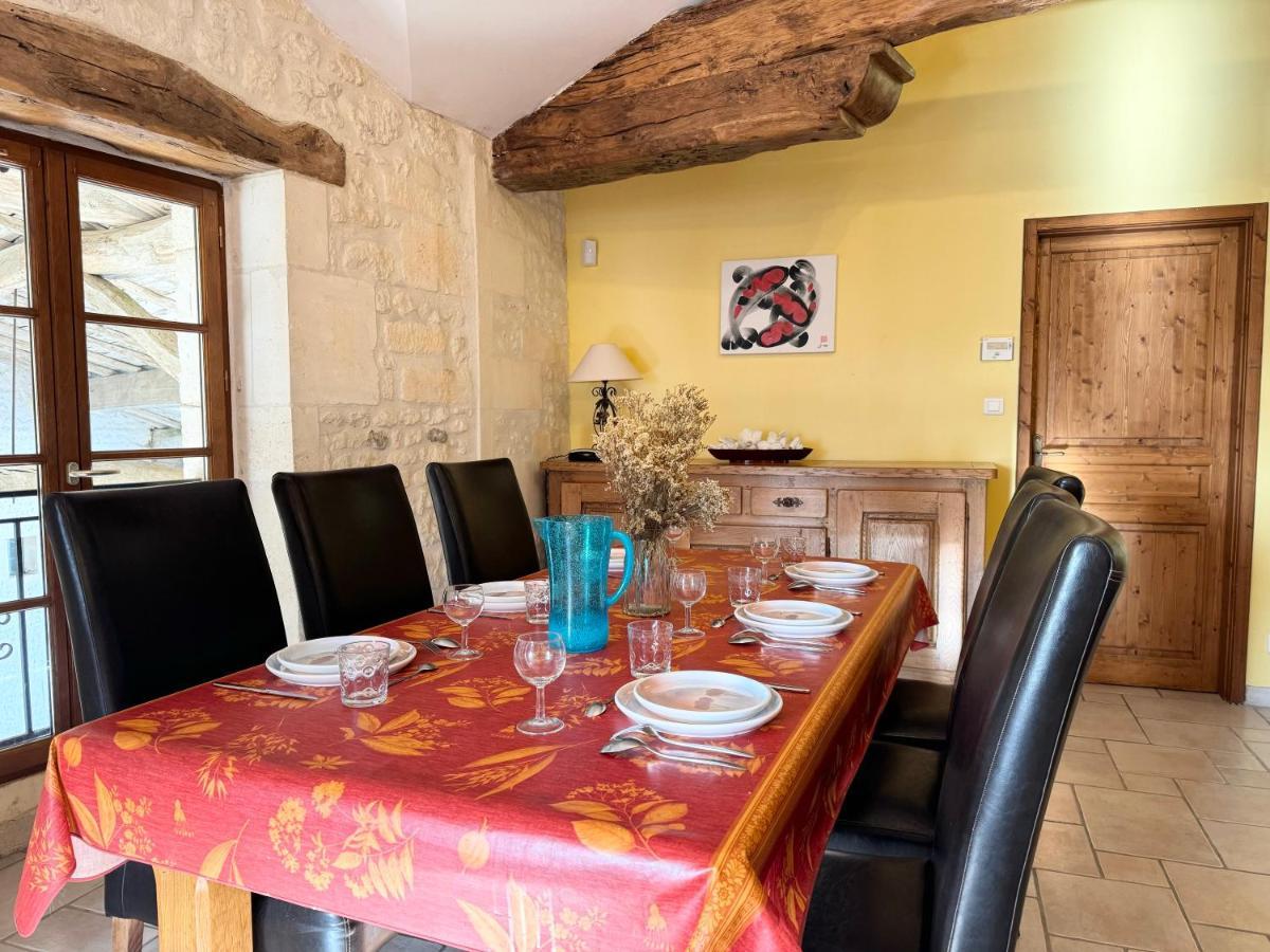 Le Relais De Saint-Preuil, The Originals Relais Vignes Du Cognac Otel Dış mekan fotoğraf