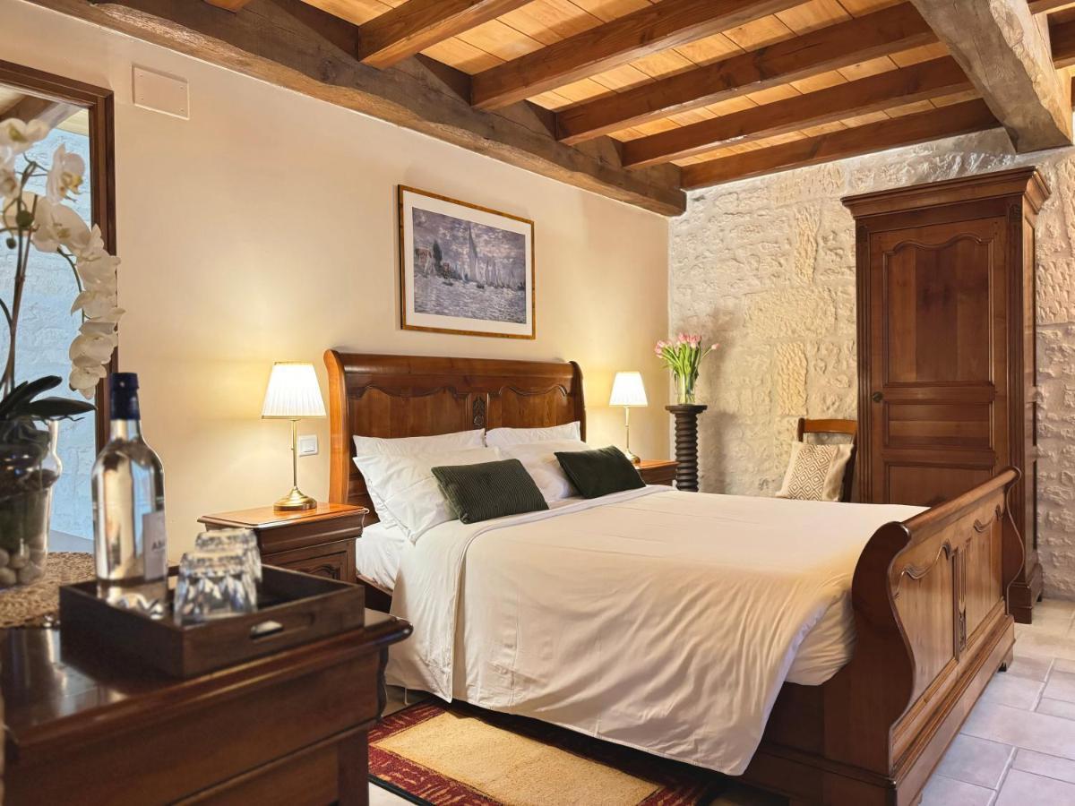 Le Relais De Saint-Preuil, The Originals Relais Vignes Du Cognac Otel Dış mekan fotoğraf