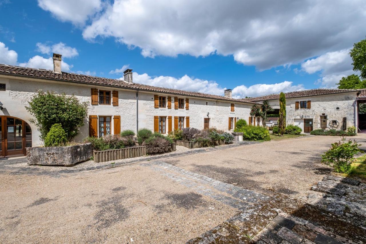 Le Relais De Saint-Preuil, The Originals Relais Vignes Du Cognac Otel Dış mekan fotoğraf