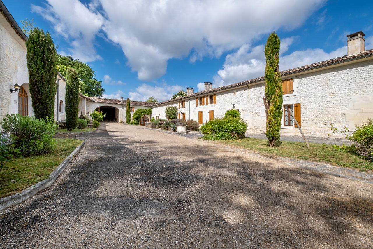 Le Relais De Saint-Preuil, The Originals Relais Vignes Du Cognac Otel Dış mekan fotoğraf
