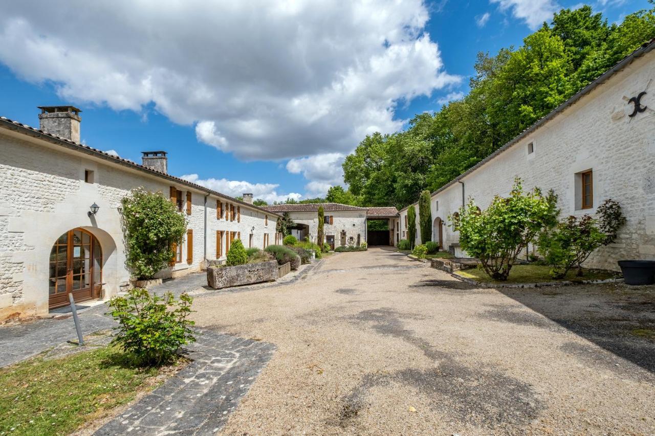 Le Relais De Saint-Preuil, The Originals Relais Vignes Du Cognac Otel Dış mekan fotoğraf