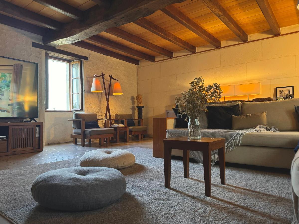 Le Relais De Saint-Preuil, The Originals Relais Vignes Du Cognac Otel Dış mekan fotoğraf