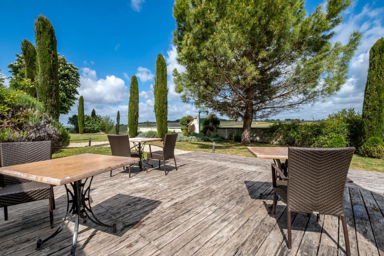 Le Relais De Saint-Preuil, The Originals Relais Vignes Du Cognac Otel Dış mekan fotoğraf