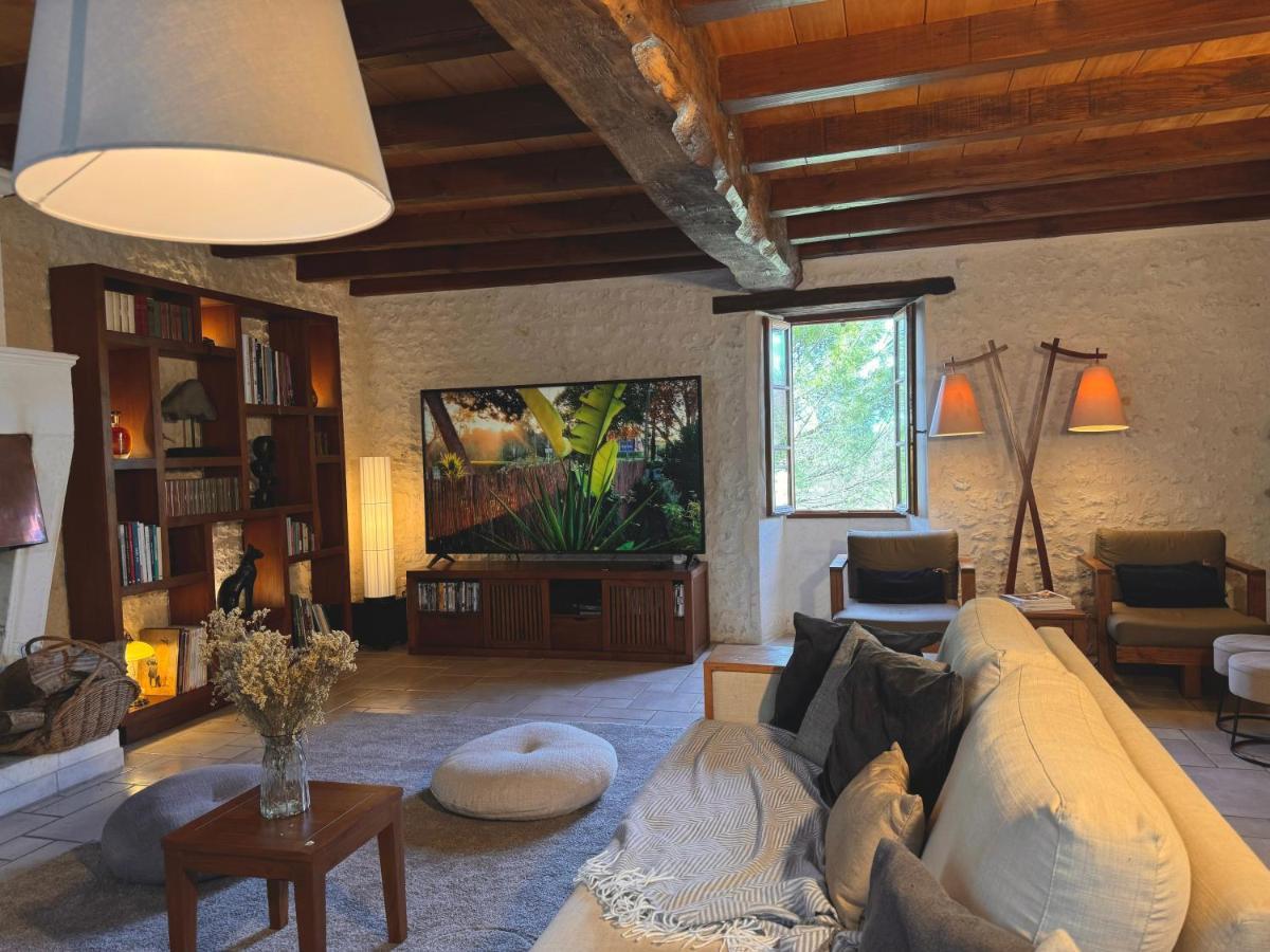 Le Relais De Saint-Preuil, The Originals Relais Vignes Du Cognac Otel Dış mekan fotoğraf