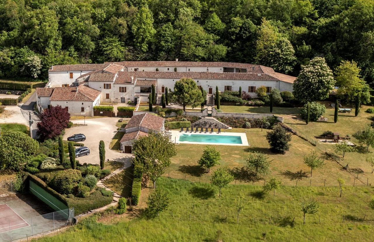 Le Relais De Saint-Preuil, The Originals Relais Vignes Du Cognac Otel Dış mekan fotoğraf