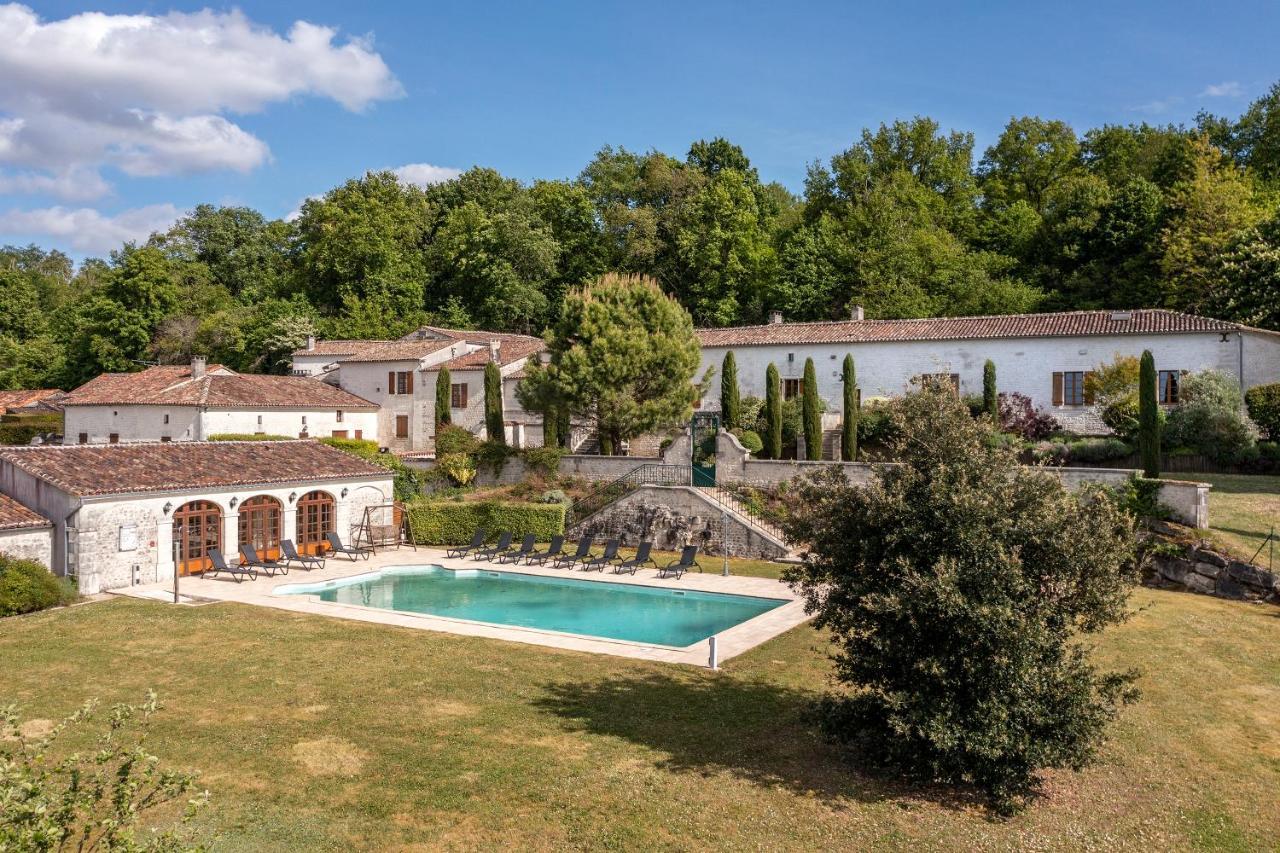 Le Relais De Saint-Preuil, The Originals Relais Vignes Du Cognac Otel Dış mekan fotoğraf