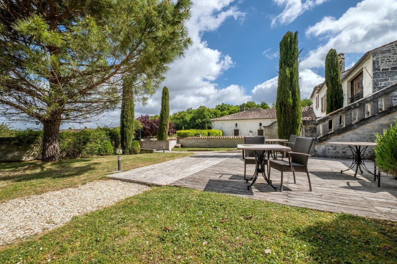 Le Relais De Saint-Preuil, The Originals Relais Vignes Du Cognac Otel Dış mekan fotoğraf