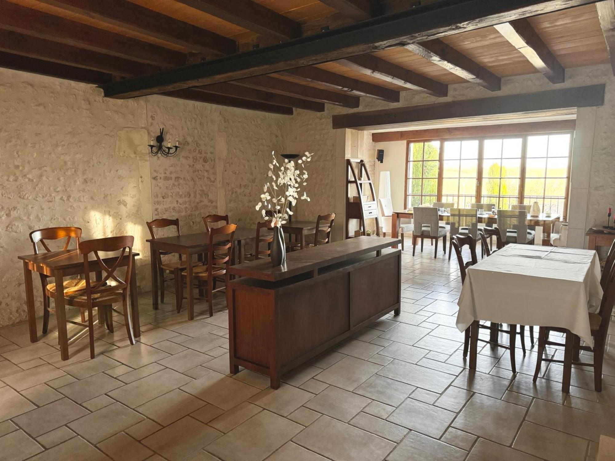 Le Relais De Saint-Preuil, The Originals Relais Vignes Du Cognac Otel Dış mekan fotoğraf