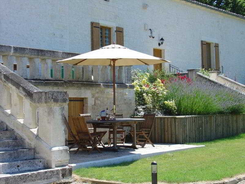Le Relais De Saint-Preuil, The Originals Relais Vignes Du Cognac Otel Dış mekan fotoğraf