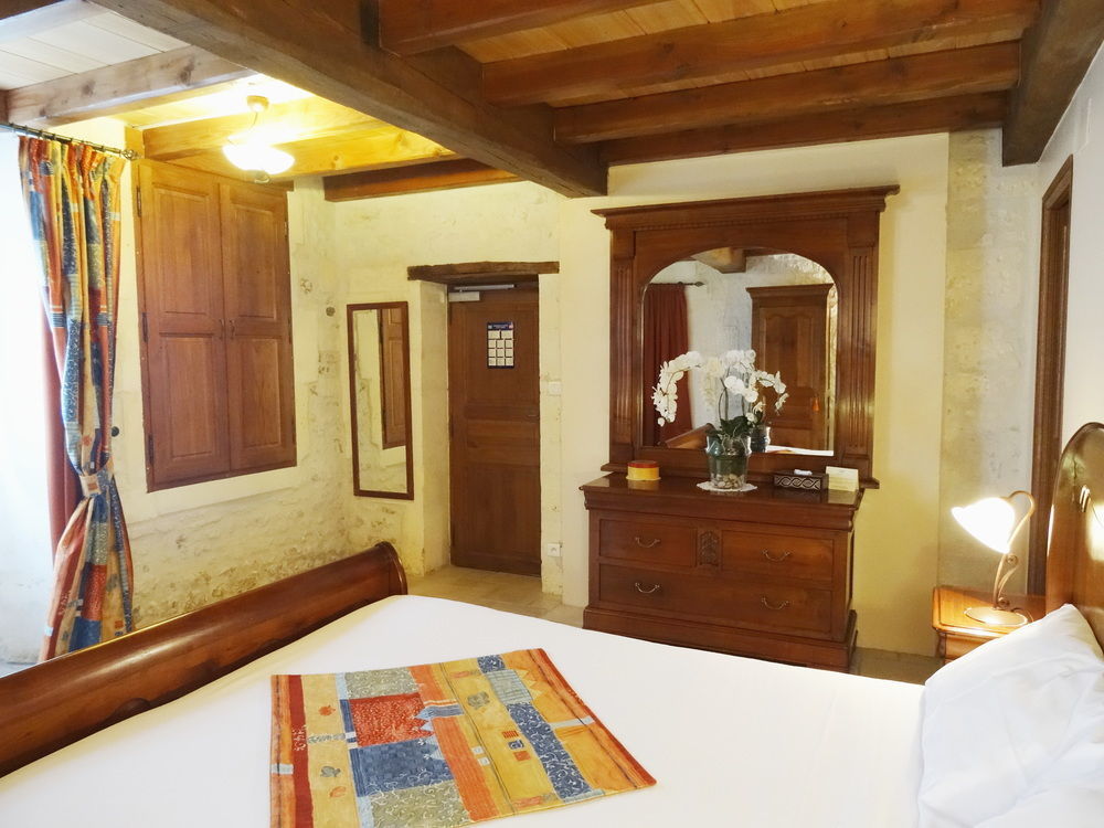 Le Relais De Saint-Preuil, The Originals Relais Vignes Du Cognac Otel Dış mekan fotoğraf