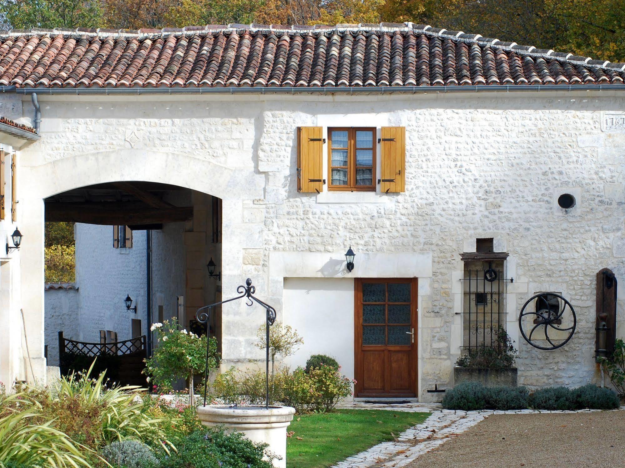 Le Relais De Saint-Preuil, The Originals Relais Vignes Du Cognac Otel Dış mekan fotoğraf