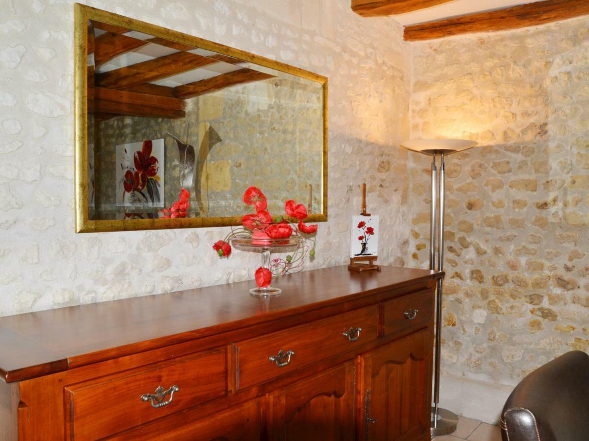 Le Relais De Saint-Preuil, The Originals Relais Vignes Du Cognac Otel Dış mekan fotoğraf